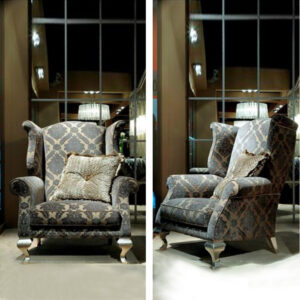 Diva Armchair 主人椅