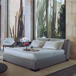 義大利Fenice床架組|NATUZZI