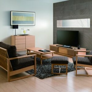 日本進口實木家具（GECCA）