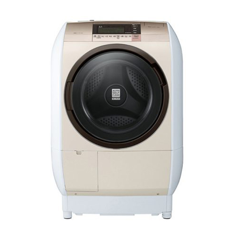 HITACHI 日本原裝變頻滾筒洗脫烘洗衣機(新尼加拉瓜飛瀑系列)