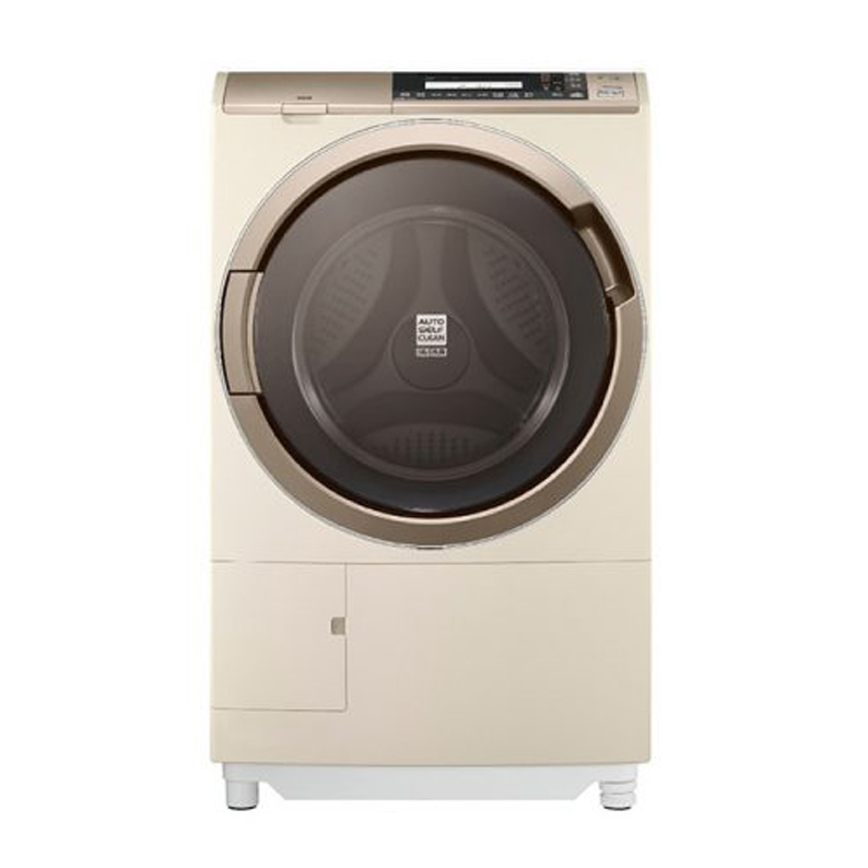 HITACHI 日本原裝變頻滾筒洗脫烘洗衣機(新尼加拉瓜飛瀑系列)