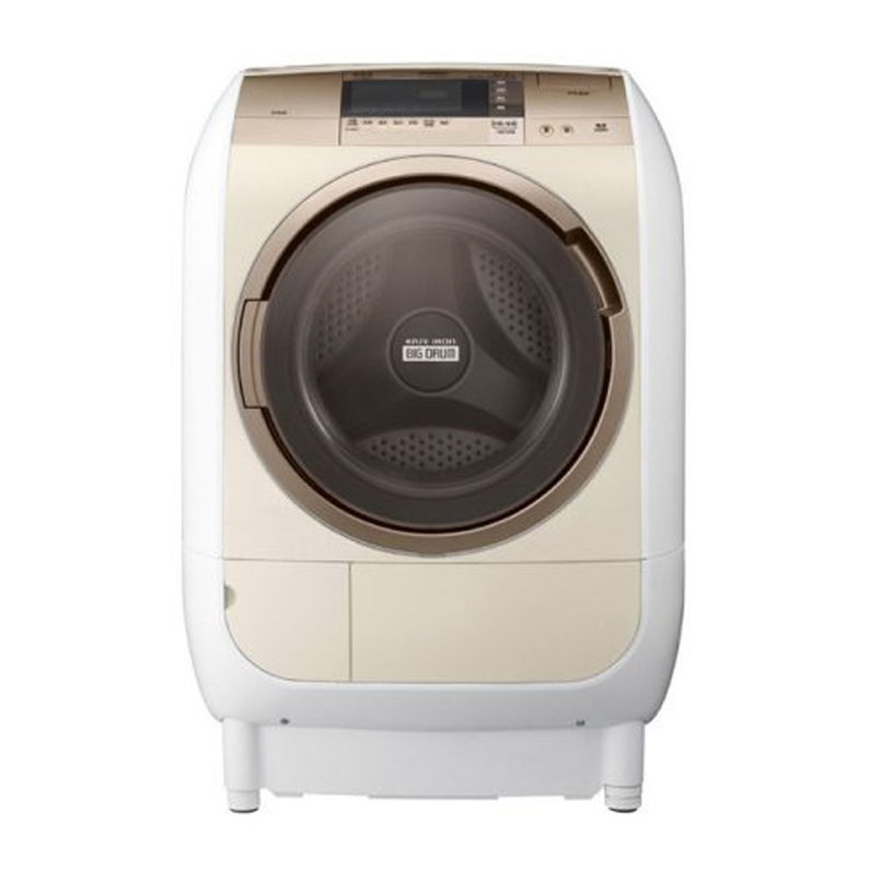 HITACHI 日本原裝變頻滾筒洗脫烘洗衣機(大滾筒系列)