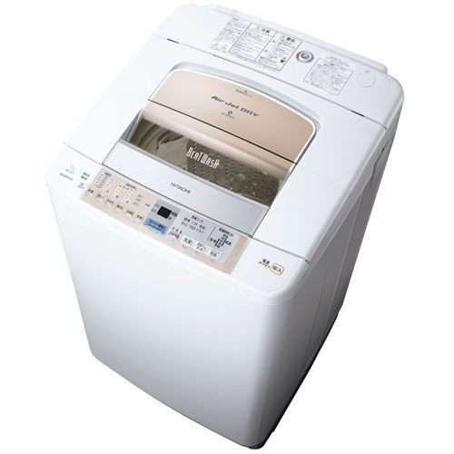HITACHI 原裝進口洗衣風乾系列直立式洗衣機