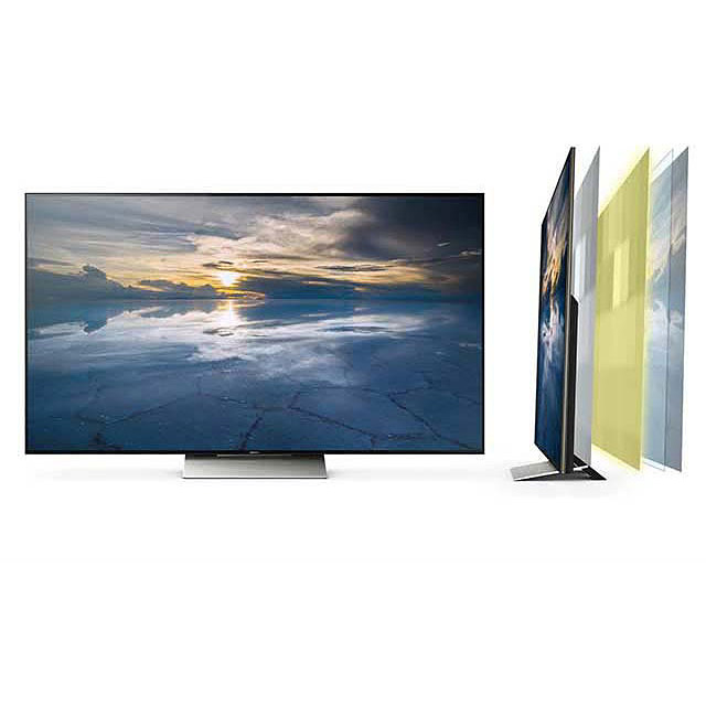SONY 2016 BRAVIA X9400D系列液晶電視 75型