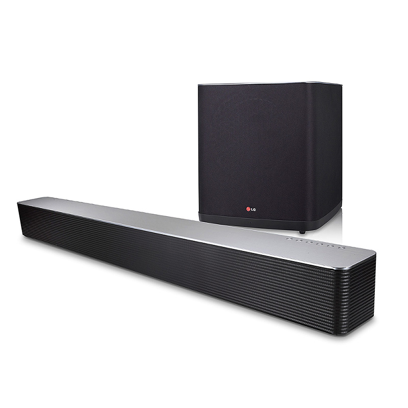 LG MUSIC flow 智慧Hi-Fi音響系統