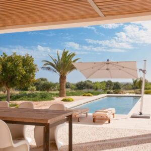Sombrano S+戶外洋傘