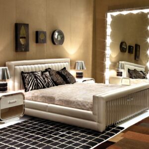 IPE Cavalli - Gran Tour 雙人床
